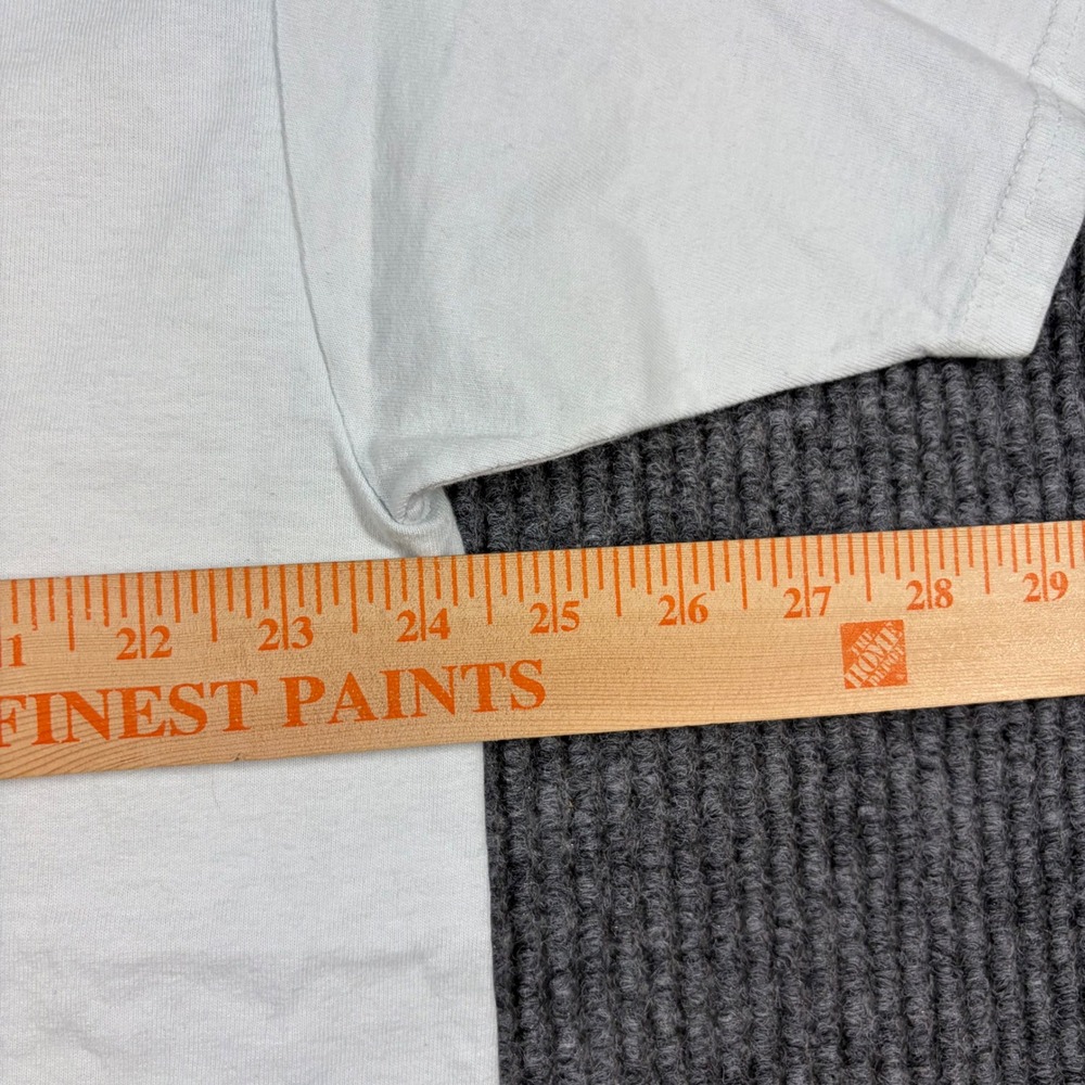 Big Dogs Shirt Men's 2XL Sometimes When Im Alone I Google Myself White Funny - Picture 7 of 8